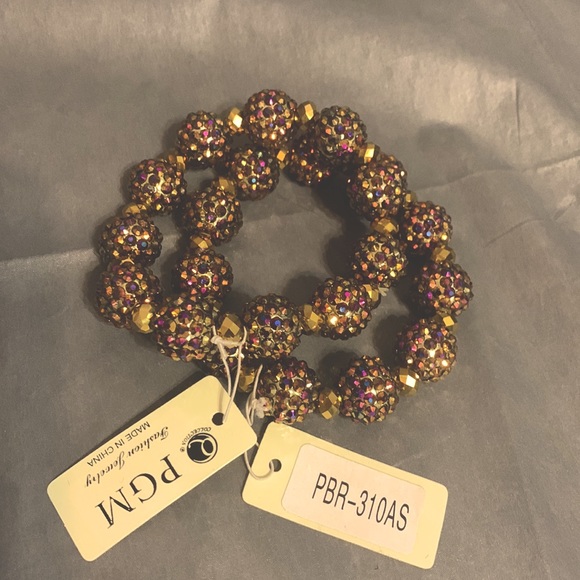 Beaded Bracelet - Picture 2 of 2